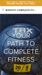 Mobile Screenshot of bodyfitsandiego.com